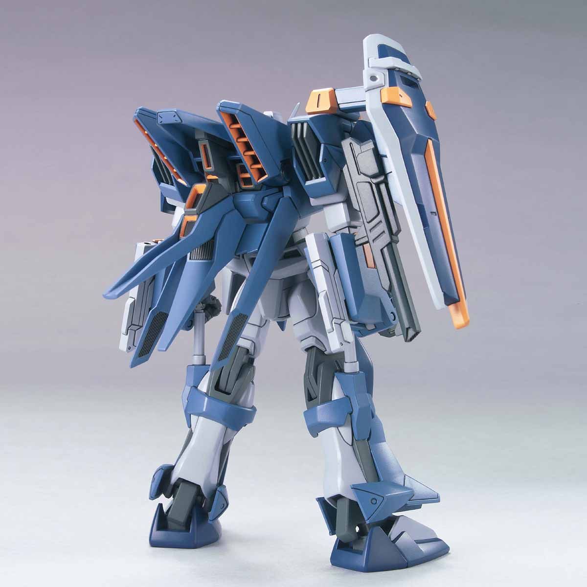 【🔵𝐁𝐀𝐂𝐊𝐎𝐑𝐃𝐄𝐑 JAN-2027】 HG-GS BLU DUEL GUNDAM