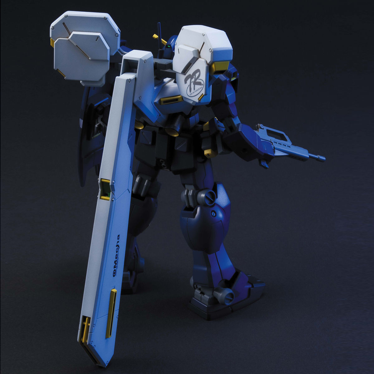 /【🔵𝐁𝐀𝐂𝐊𝐎𝐑𝐃𝐄𝐑 OCT-2026】 HG-UC GUNDAM TR-1 (HAZEL II)