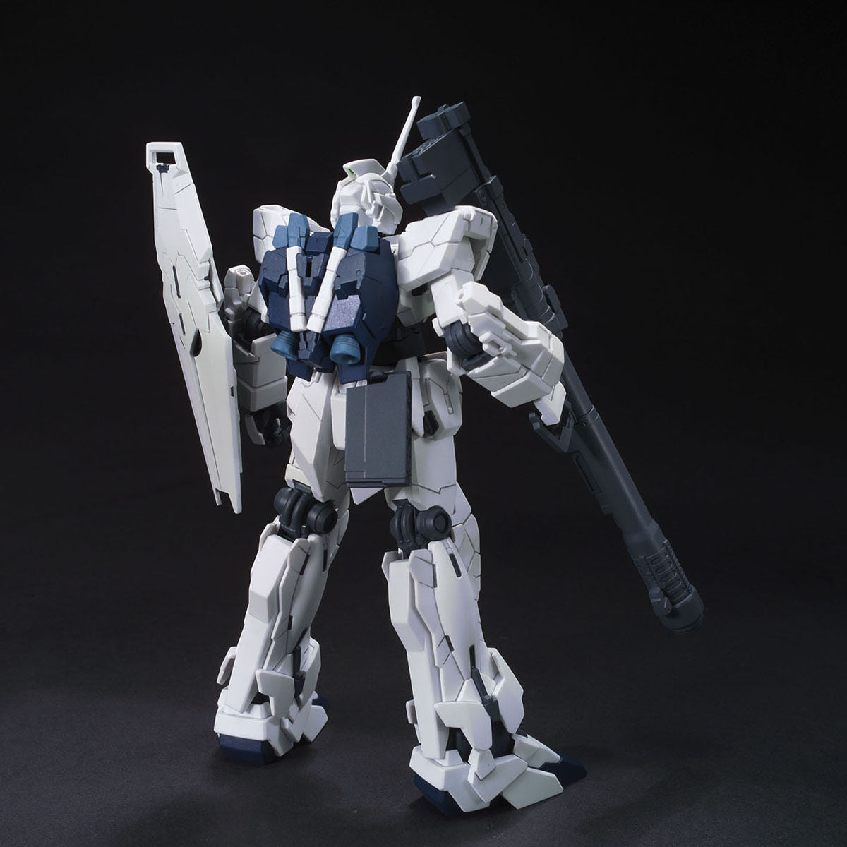 HG-UC UNICORN GUNDAM (UNICORN MODE)