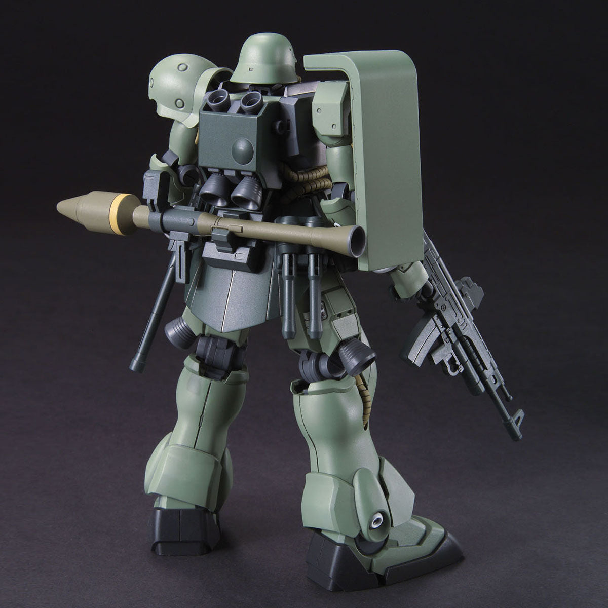 /【🔵𝐁𝐀𝐂𝐊𝐎𝐑𝐃𝐄𝐑 DELAYED OCT-2026】 HG-UC AMS-129 GEARA ZULU