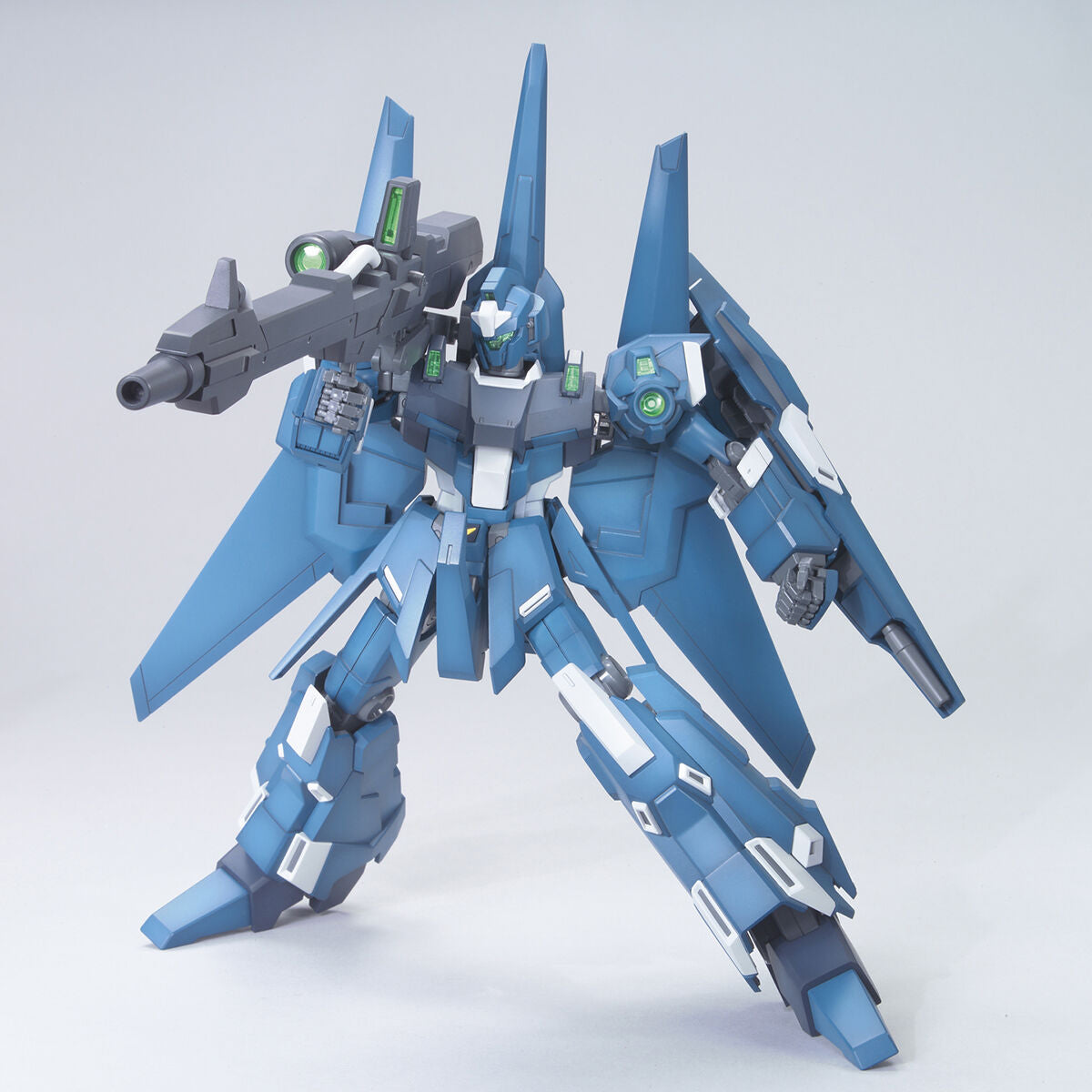 【🔵𝐁𝐀𝐂𝐊𝐎𝐑𝐃𝐄𝐑 DEC-2025】 MG RGZ-95C REZER COMMANDER TYPE - VER OVA