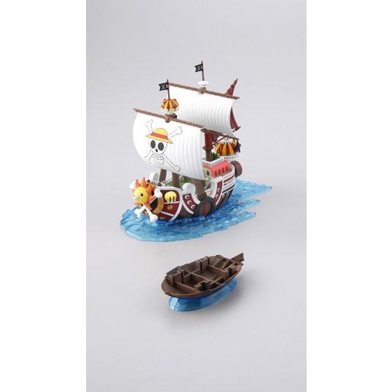 THOUSAND SUNNY - ONE PIECE GRAND SHIP COLLECTION