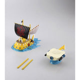 TRAFALGAR-LAW'S SUBMARINE - ONE PIECE GRAND SHIP COLLECTION