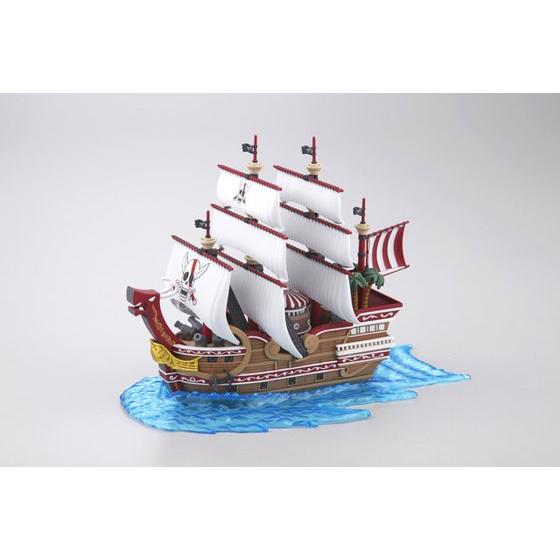 RED FORCE - ONE PIECE GRAND SHIP COLLECTION