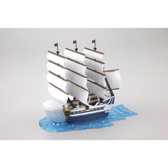 MOBY DICK - ONE PIECE GRAND SHIP COLLECTION