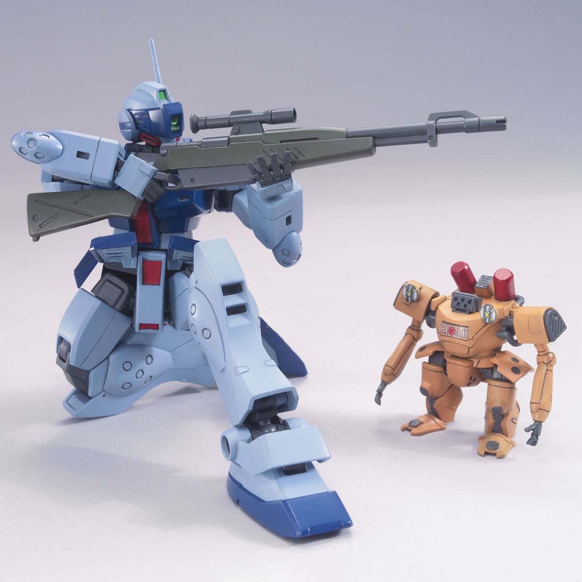 HG-UC GM SNIPER II