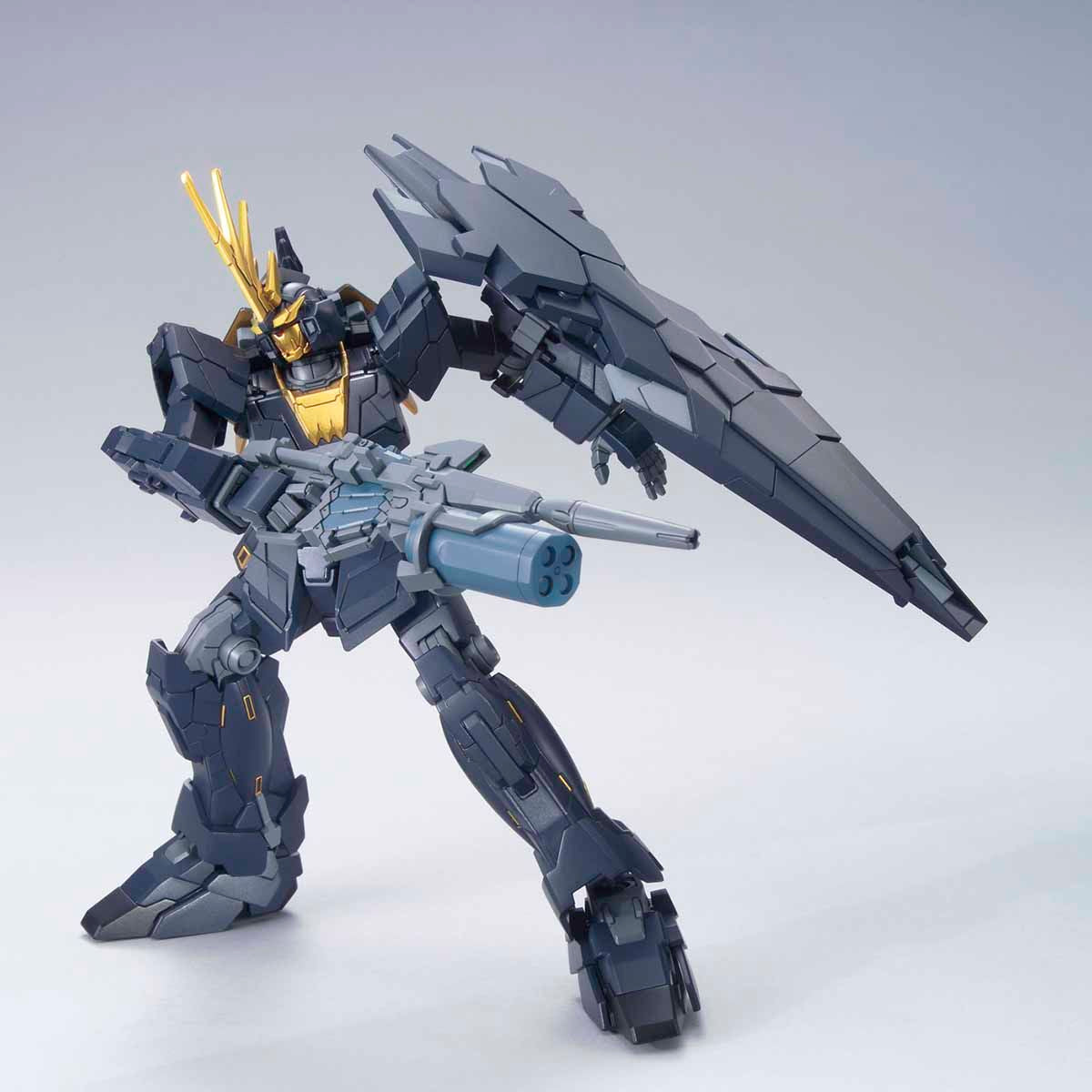 ✅【🔵𝐁𝐀𝐂𝐊𝐎𝐑𝐃𝐄𝐑 DELAYED JUN-2026】 HG-UC UNICORN GUNDAM 02 BANSHEE NORN (UNICORN MODE)
