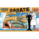 BARATIE - ONE PIECE GRAND SHIP COLLECTION