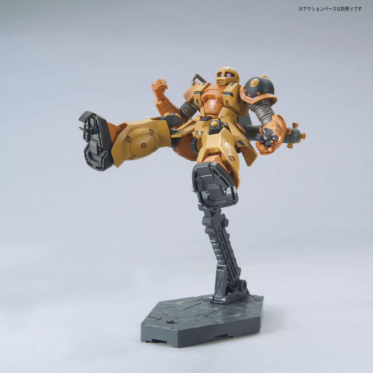 /【🔵𝐁𝐀𝐂𝐊𝐎𝐑𝐃𝐄𝐑 DELAYED OCT-2026】 HG ZAKU I [GUNDAM THUNDERBOLT Ver.]