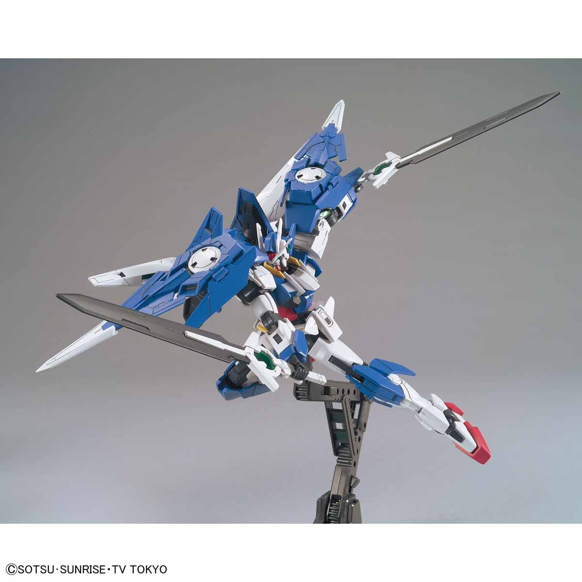 HG-BD GUNDAM 00 DIVER ACE