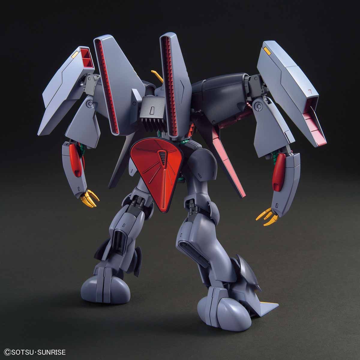 HG-UC BYARLANT