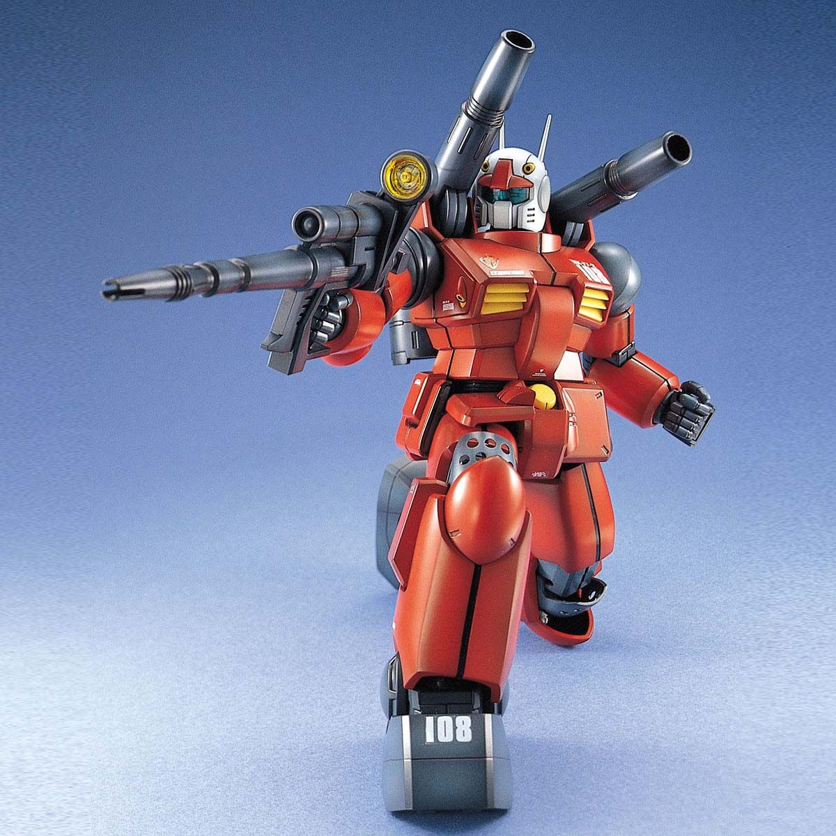 /【🔵𝐁𝐀𝐂𝐊𝐎𝐑𝐃𝐄𝐑 OCT-2026】 MG RX-77-2 GUNCANNON