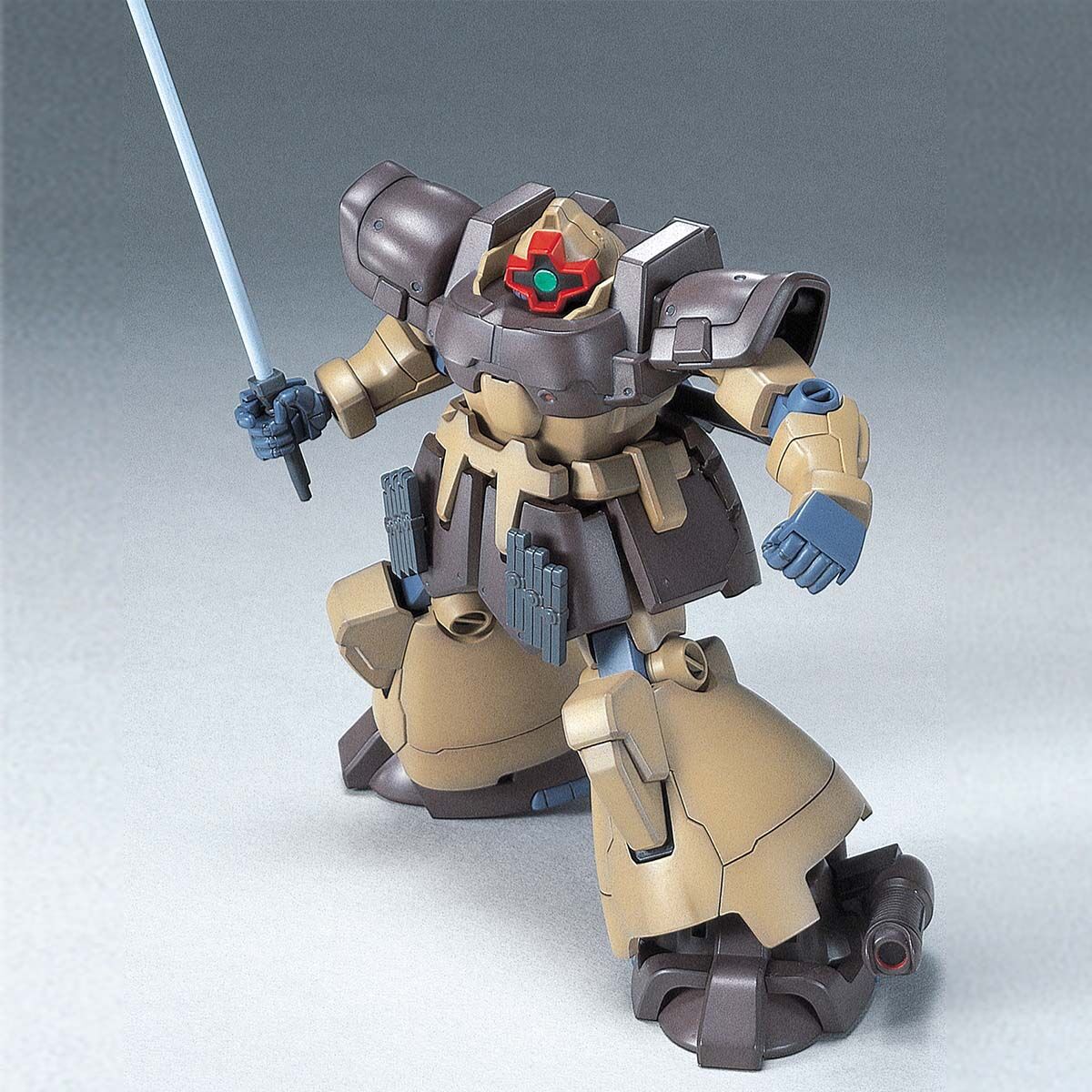 /【🔵𝐁𝐀𝐂𝐊𝐎𝐑𝐃𝐄𝐑 DELAYED NOV-2026】 HG-UC MS-09F DOMTROPEN (KIMBAREID FORCE COLORS)