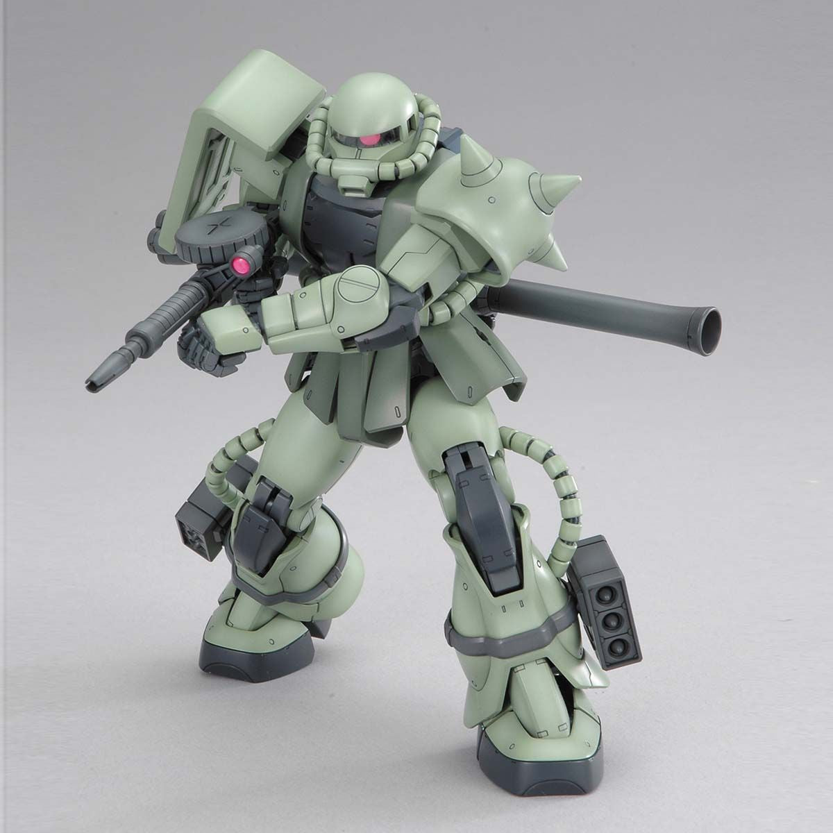 【🔵𝐁𝐀𝐂𝐊𝐎𝐑𝐃𝐄𝐑 SEP-2026】 MG MS-06J ZAKU II VER 2.0