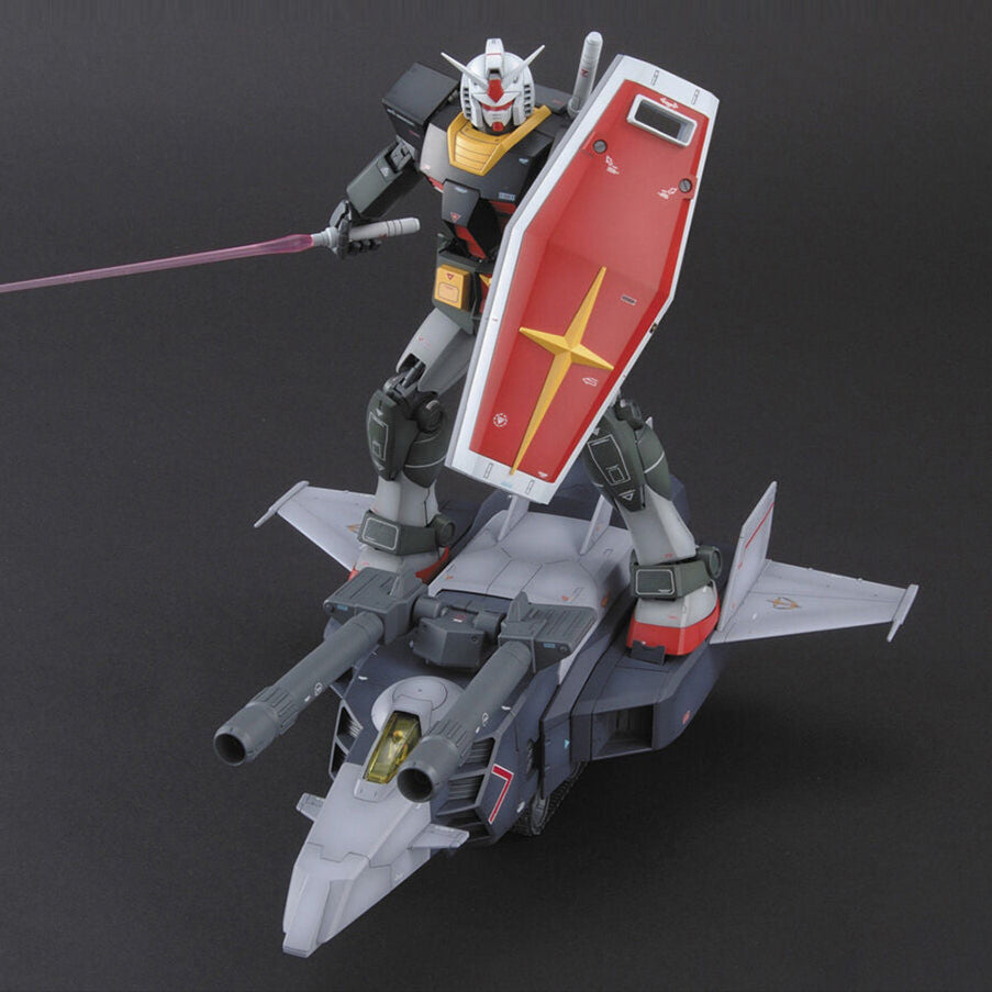 MG G-ARMOR & RX-78 GUNDAM REAL TYPE COLOR VER.