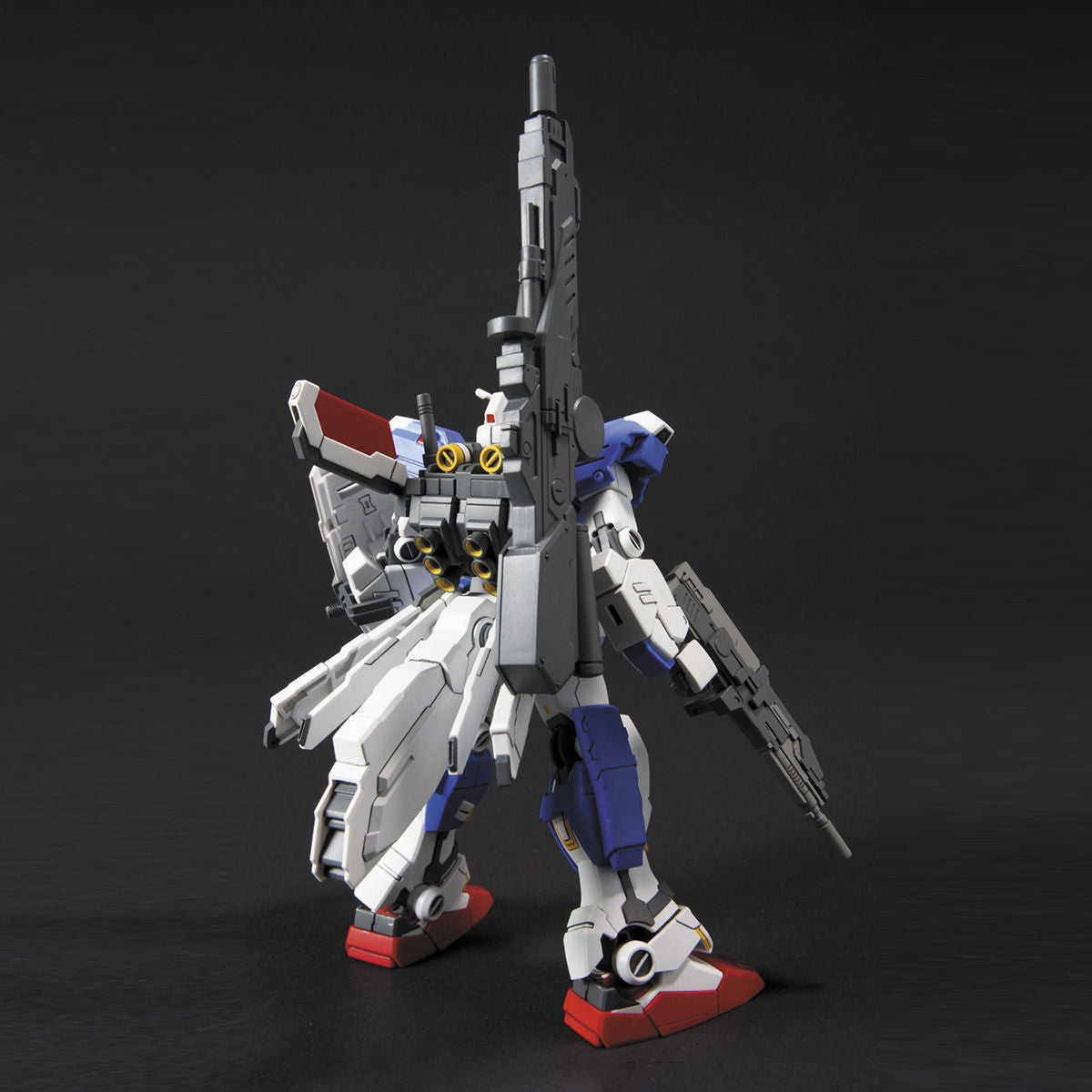 /【🔵𝐁𝐀𝐂𝐊𝐎𝐑𝐃𝐄𝐑 DELAYED OCT-2026】 HG-UC RX-78-3 FULL ARMOR GUNDAM 7TH