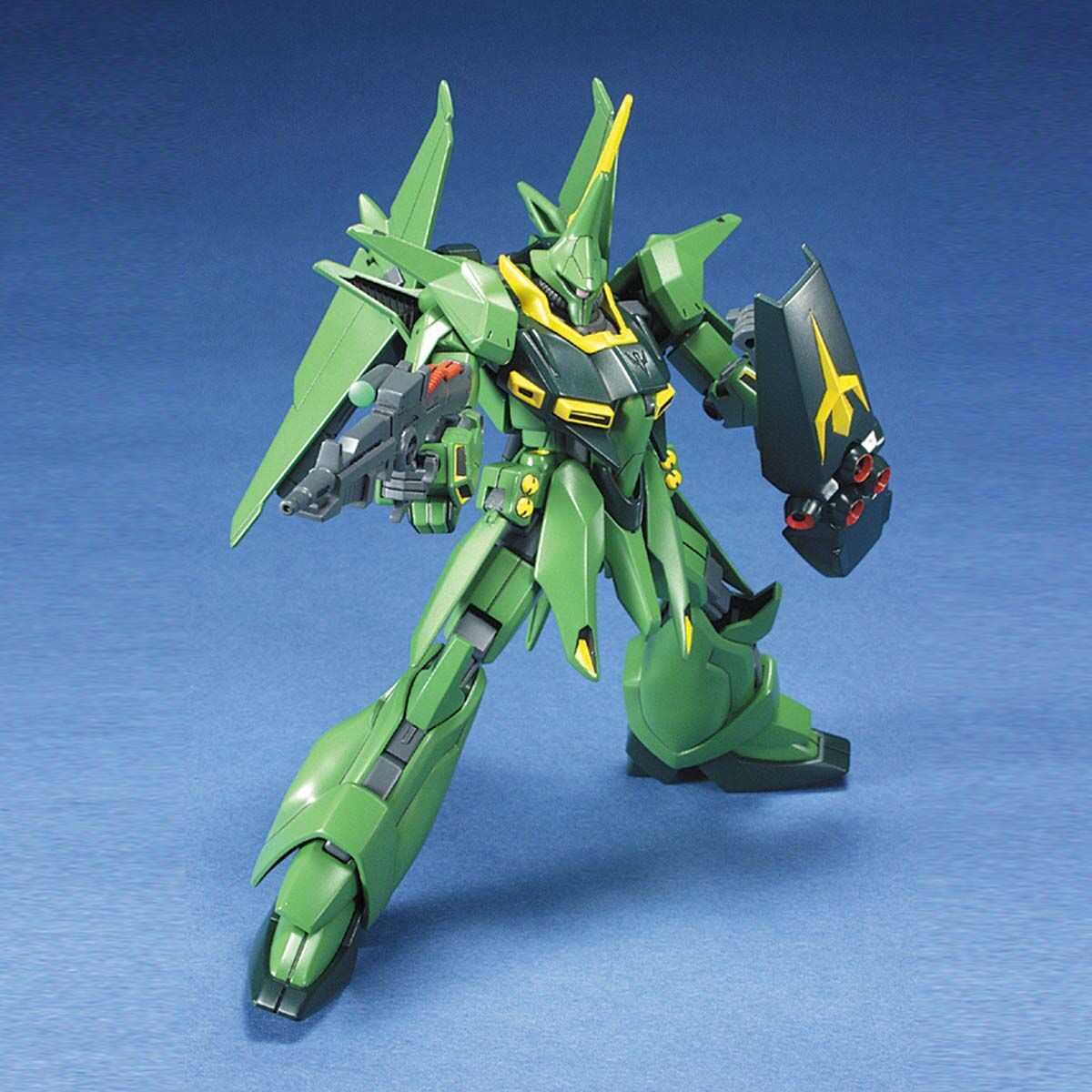 HG-UC AMX-107 BAWOO - PRODUCTION TYPE