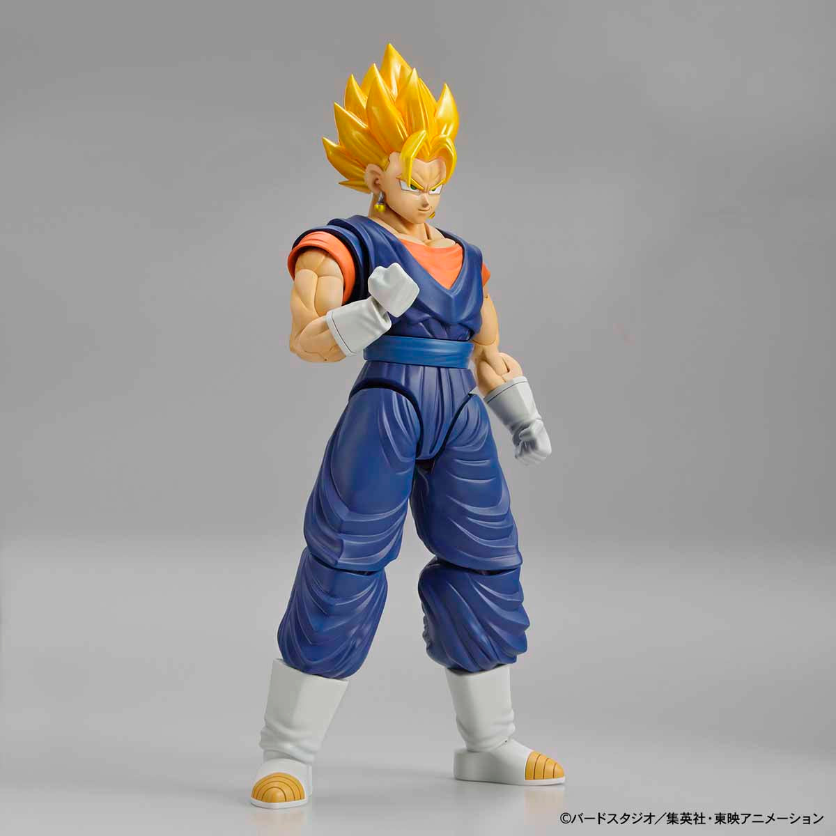 Figure-rise Standard SUPER SAIYAN VEGETTO - Renewal Ver