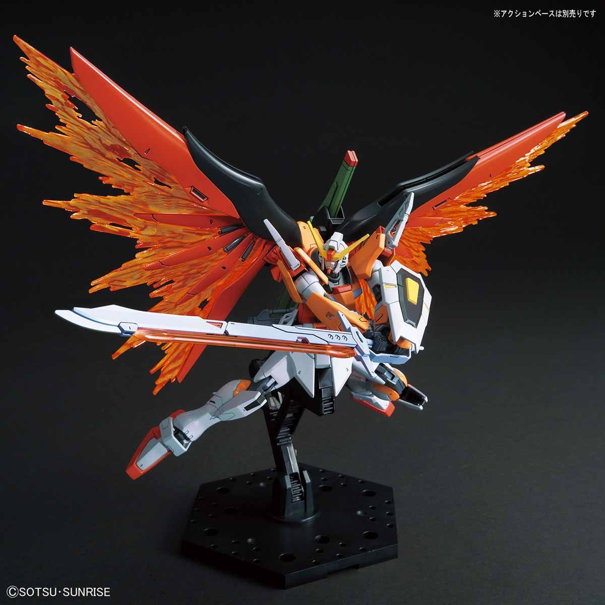 /【🔵𝐁𝐀𝐂𝐊𝐎𝐑𝐃𝐄𝐑 OCT-2026】 HG-CE DESTINY GUNDAM (HEINE WESTENFLUSS CUSTOM)