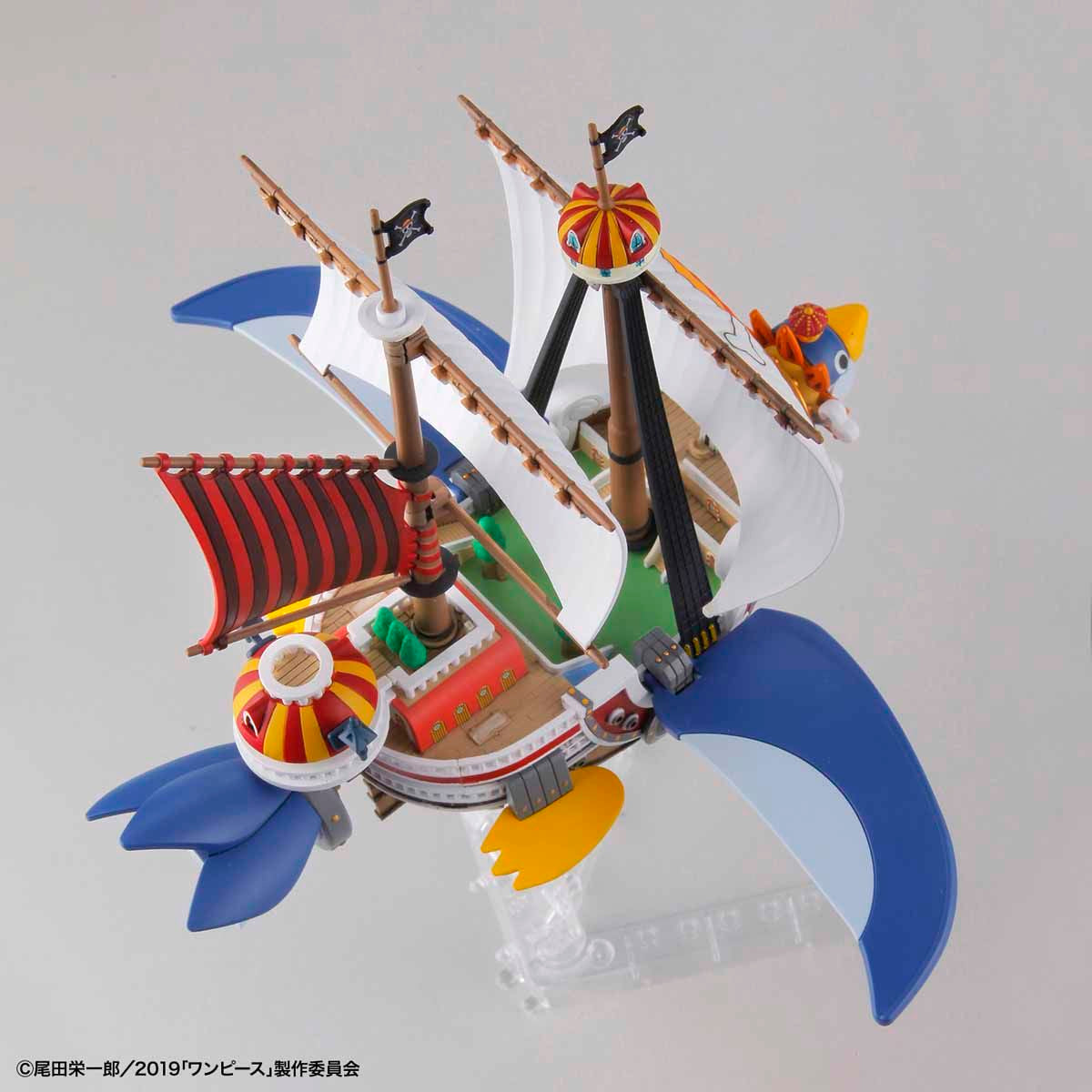 THOUSAND SUNNY FLYING MODEL - ONE PIECE GRAND SHIP COLLECTION