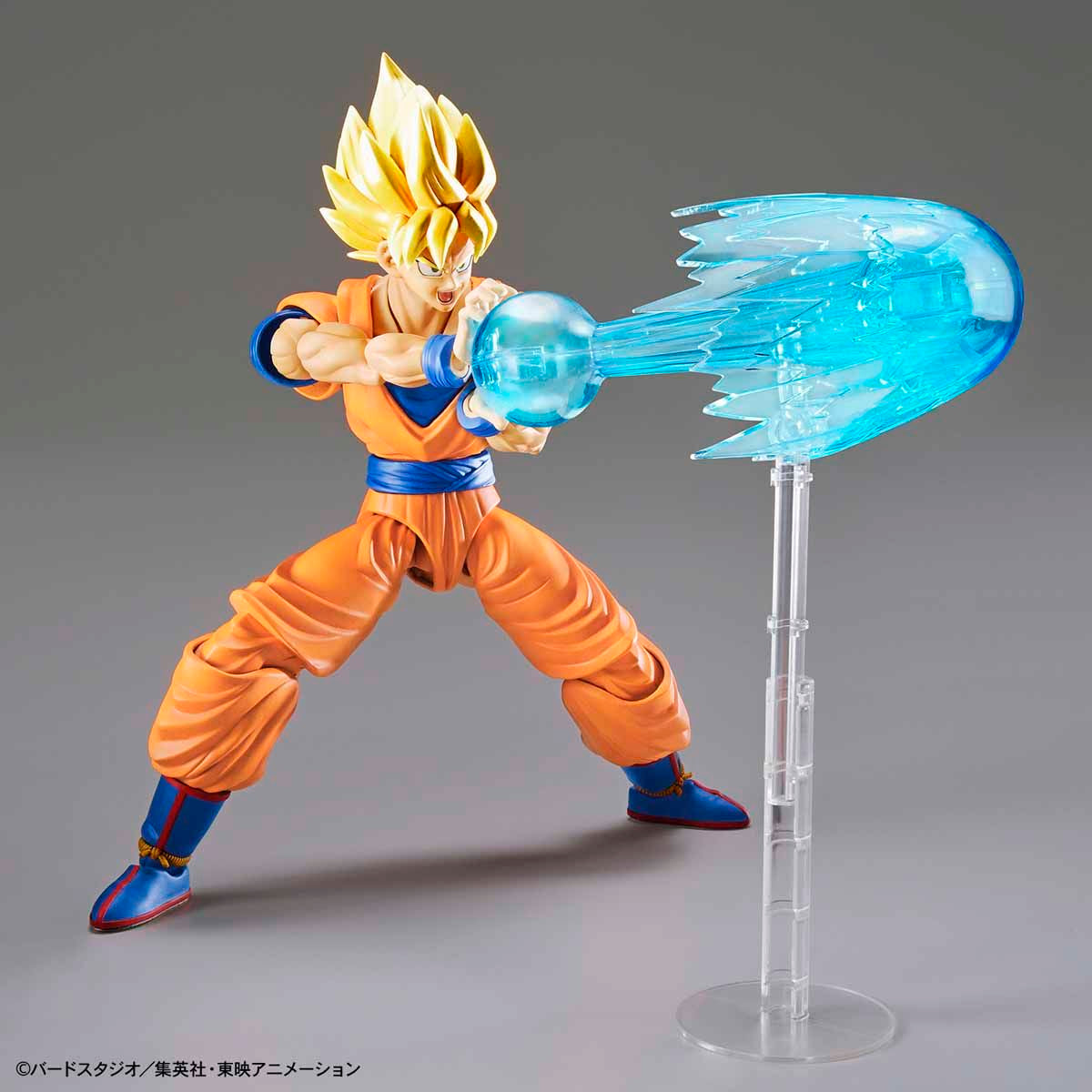 Figure-rise Standard SUPER SAIYAN SON GOKU - Renewal Ver