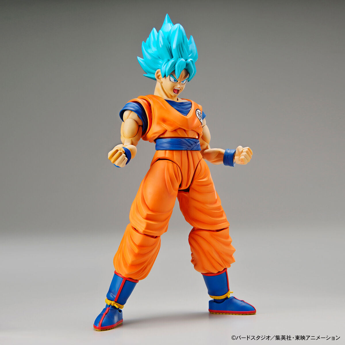 Figure-rise Standard SUPER SAIYAN GOD SUPER SAIYAN SON GOKU - Renewal Ver