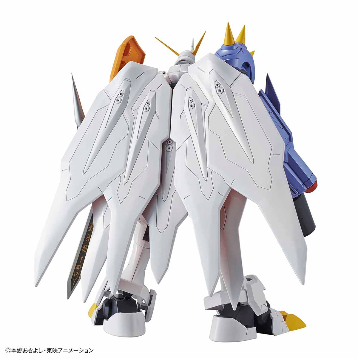 /【🔵𝐁𝐀𝐂𝐊𝐎𝐑𝐃𝐄𝐑 NOV-2026】 Figure-rise Standard Amplified OMEGAMON
