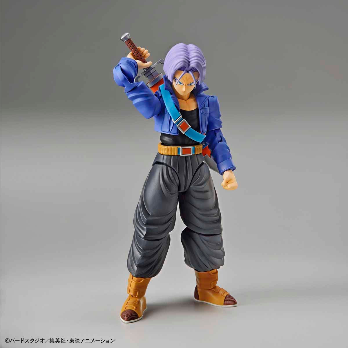 Figure-rise Standard SUPER SAIYAN TRUNKS - Renewal Ver