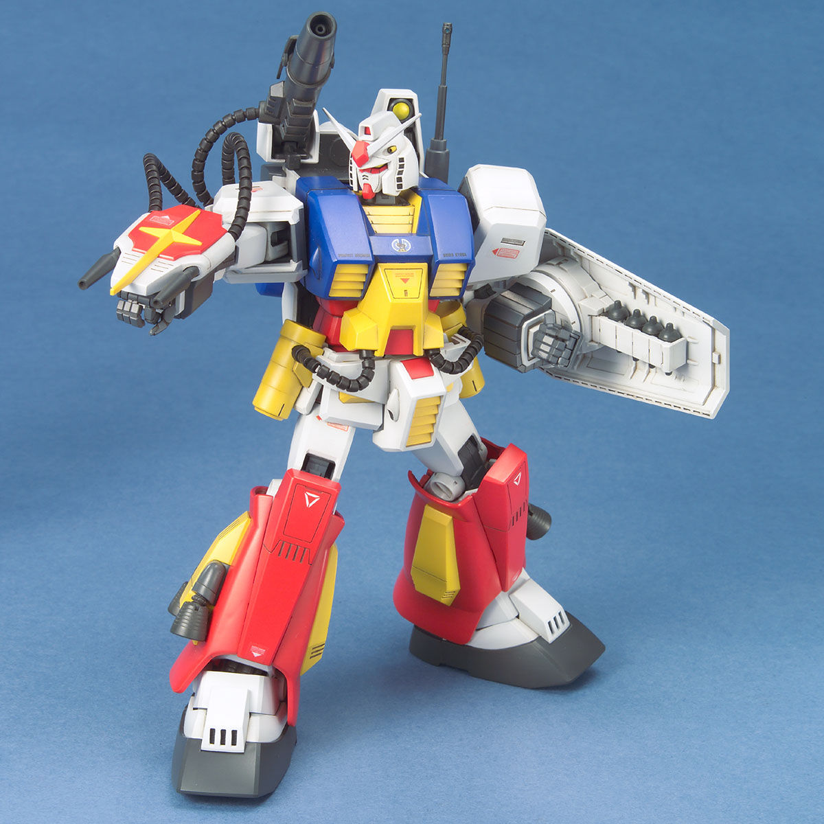MG PERFECT GUNDAM