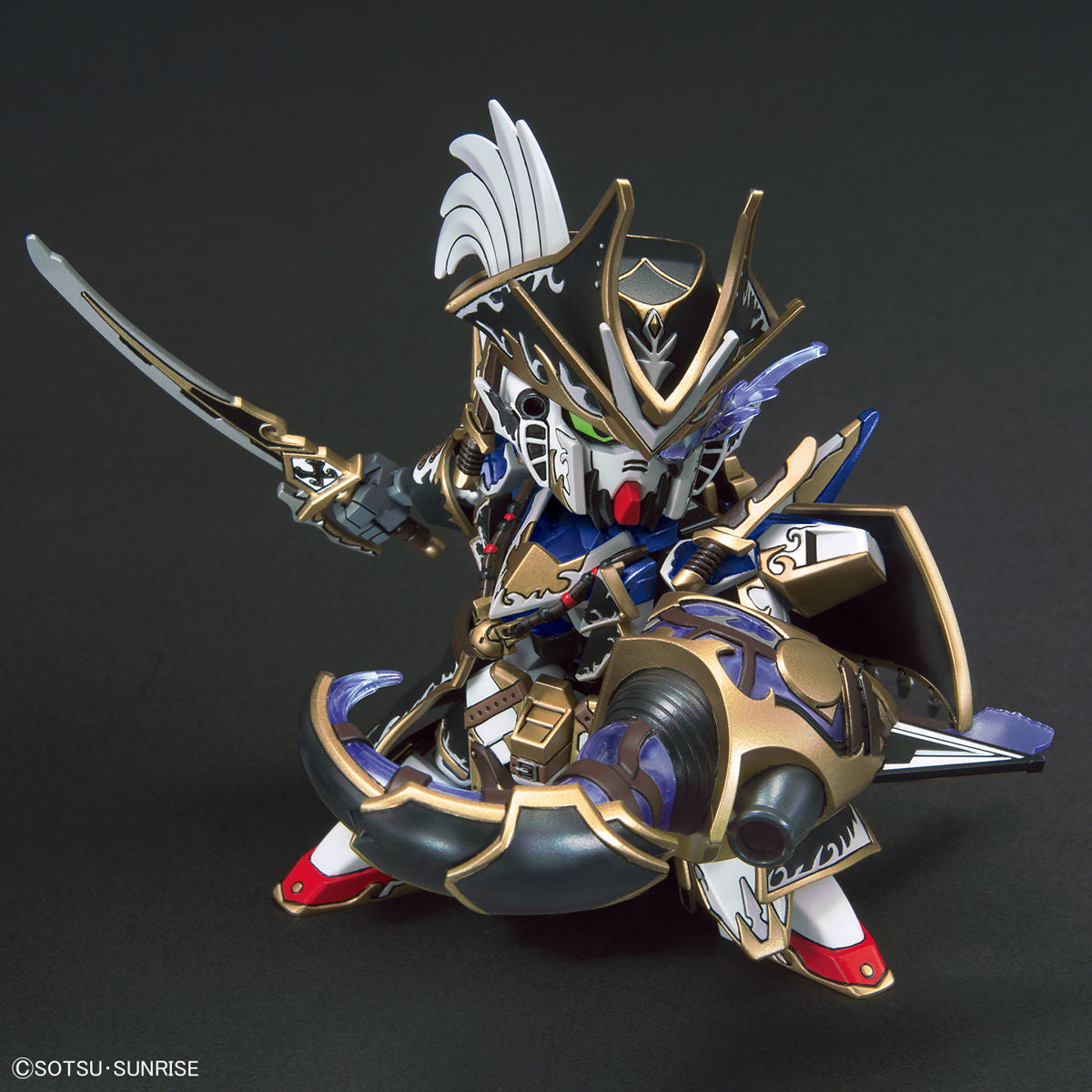 SDW BENJAMIN V2 GUNDAM
