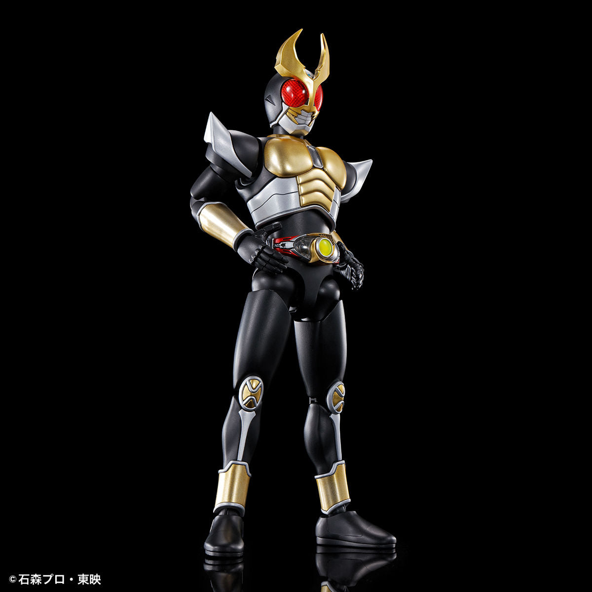 Figure-rise Standard MASKED RIDER AGITO - GROUND FORM