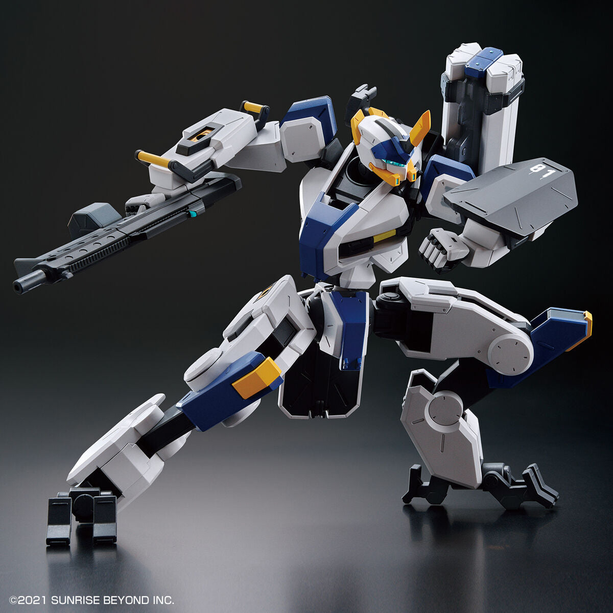 HG MAILES BYAKUCHI
