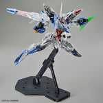 【𝐓𝐇𝐄 𝐆𝐔𝐍𝐃𝐀𝐌 𝐁𝐀𝐒𝐄】 MG ECLIPSE GUNDAM (CLEAR COLOR)