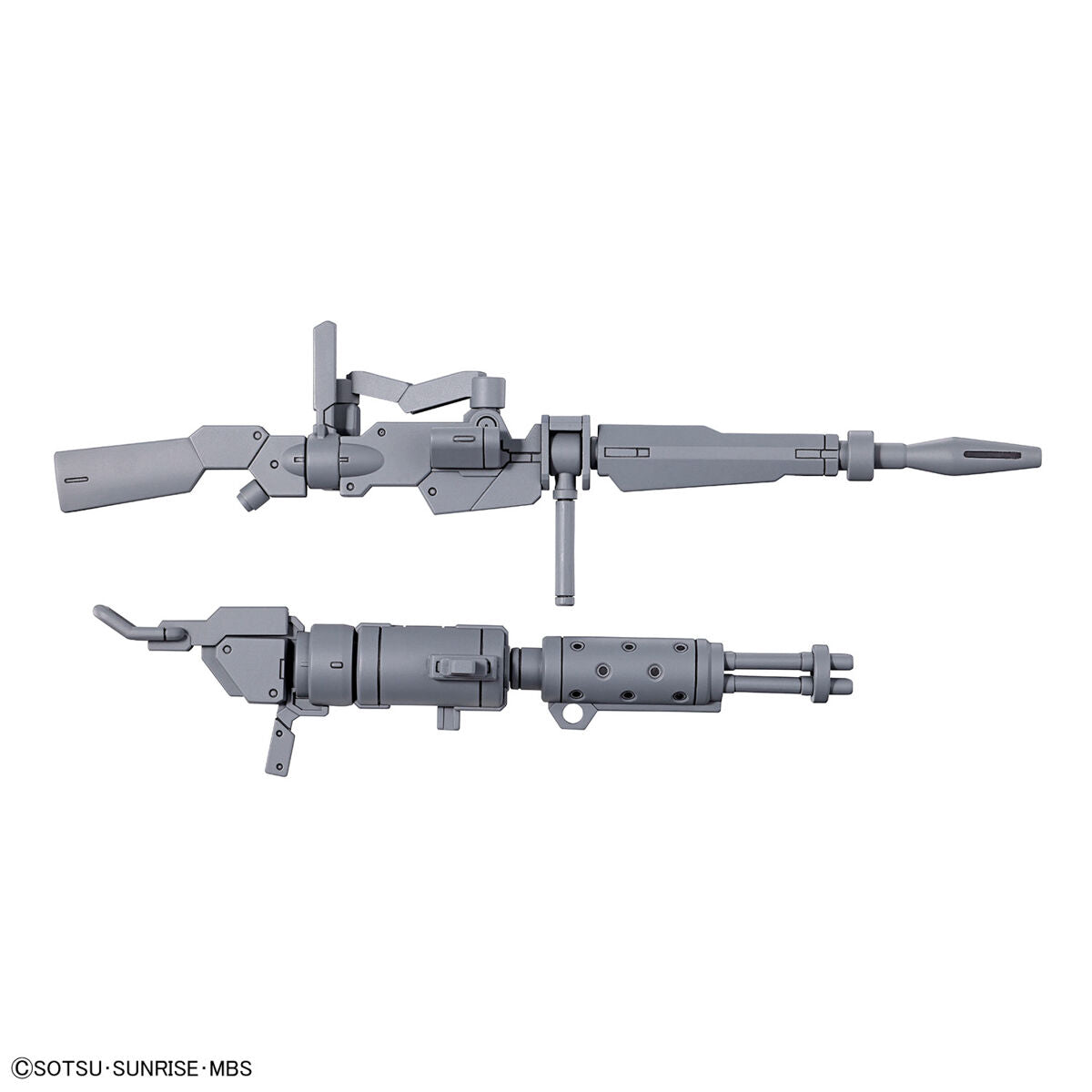 【🔵𝐁𝐀𝐂𝐊𝐎𝐑𝐃𝐄𝐑 DELAYED OCT-2026】 HG EXPANSION PARTS SET for DEMI TRAINER
