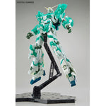 【𝐓𝐇𝐄 𝐆𝐔𝐍𝐃𝐀𝐌 𝐁𝐀𝐒𝐄】 MG UNICORN GUNDAM (LUMINOUS CRYSTAL BODY)