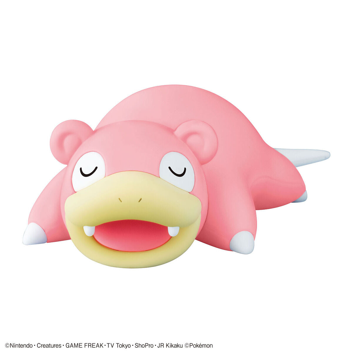 Pokemon Plamo Quick! SLOWPOKE