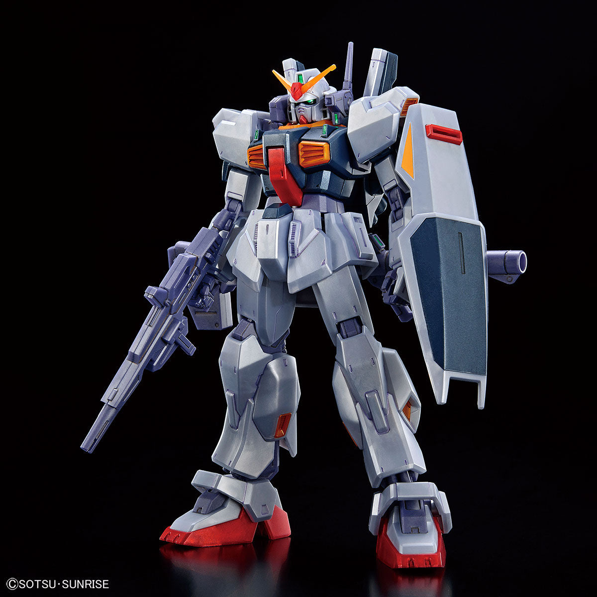 【𝐓𝐇𝐄 𝐆𝐔𝐍𝐃𝐀𝐌 𝐁𝐀𝐒𝐄】HG ZETA GUNDAM / HYAKU-SHIKI / GUNDAM MK-II A.E.U.G. SET - GRYPHIOS WAR SPECIAL COLOR