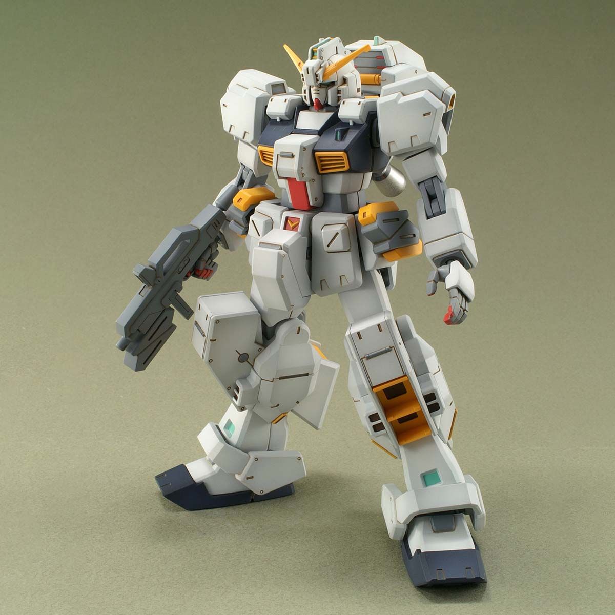 【🔵𝐁𝐀𝐂𝐊𝐎𝐑𝐃𝐄𝐑 AUG-2026】 HG-UC GUNDAM TR-1 (HAZEL CUSTOM)