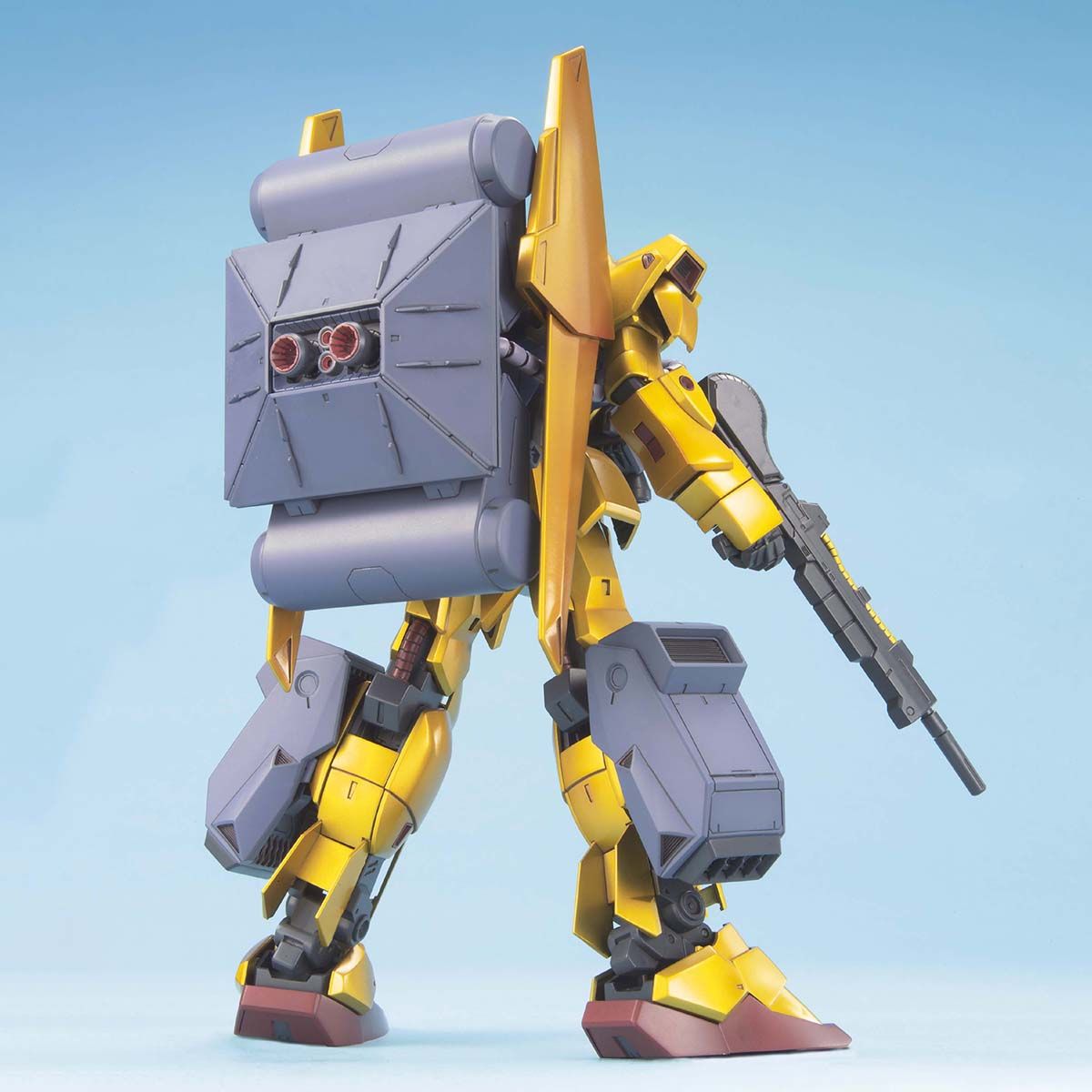 MG HYAKU SHIKI + BALLUTE SYSTEM