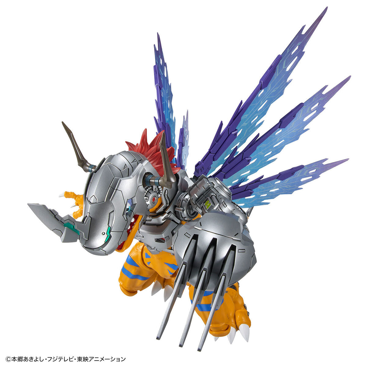 ✅【🔵𝐁𝐀𝐂𝐊𝐎𝐑𝐃𝐄𝐑 SEP-2025】 FRS-A METALGREYMON (VACCINE)