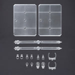 ACTION BASE 7 CLEAR COLOR (2 PCS PACK)
