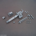/【🔵𝐁𝐀𝐂𝐊𝐎𝐑𝐃𝐄𝐑 OCT-2026】 OPTION PARTS SET GUNPLA 09 - GIANT GATLING