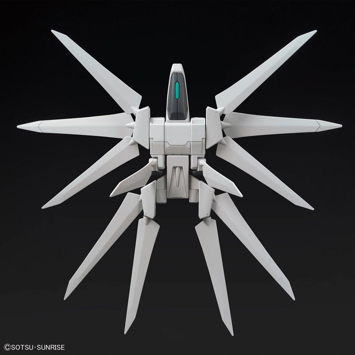 /【🔵𝐁𝐀𝐂𝐊𝐎𝐑𝐃𝐄𝐑 OCT-2026】 OPTION PARTS SET GUNPLA 10 - GALAXY BOOSTER