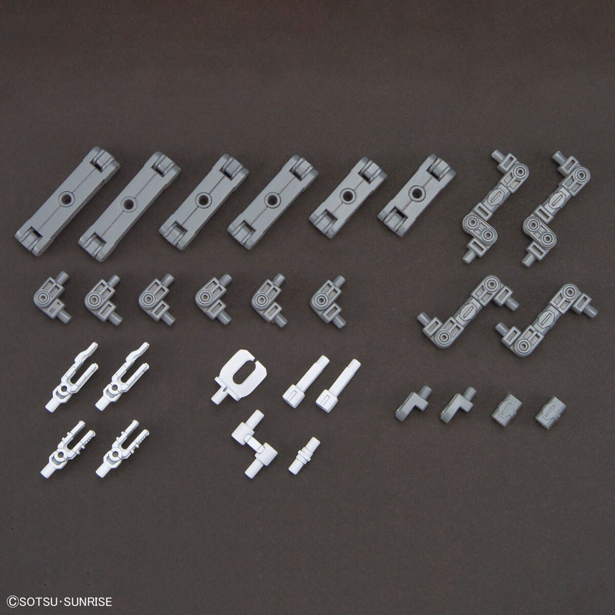 OPTION PARTS SET GUNPLA 13 - GUNPLA BATTLE ARM ARMS