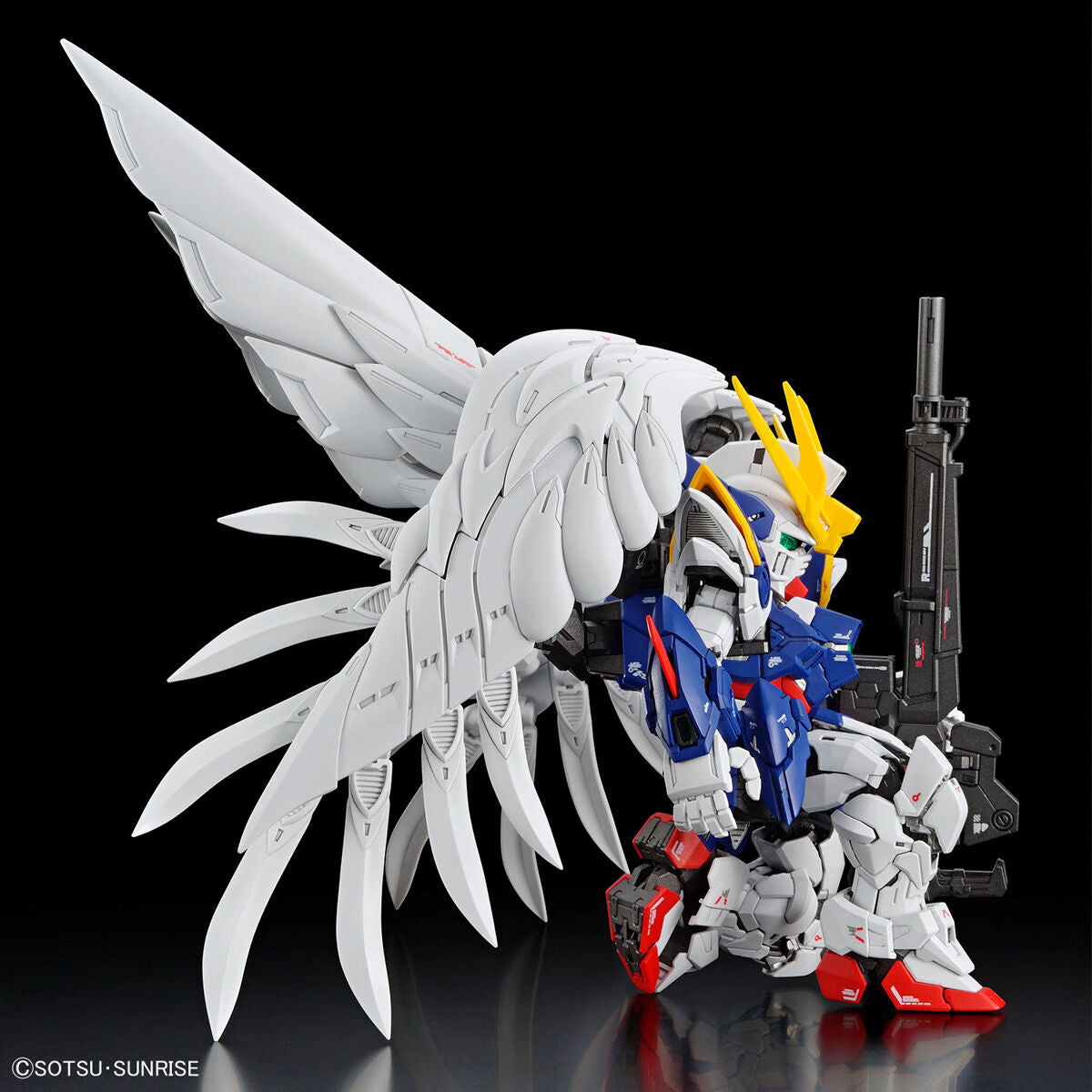 【𝐏𝐑𝐄𝐎𝐑𝐃𝐄𝐑】MAR-2025🟢 MGSD WING GUNDAM ZERO EW