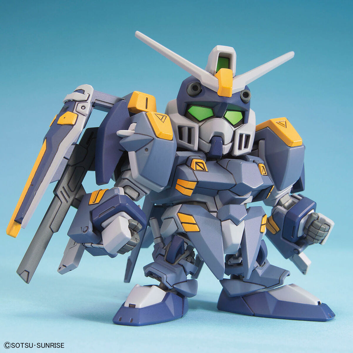 SD BB SENSHI C.E.73 STARGAZER SET