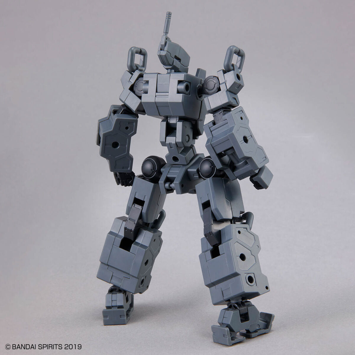 30MM EXTENDED ARMAMENT VEHICLE - SMART TRANSFORMABLE MACHINE VER