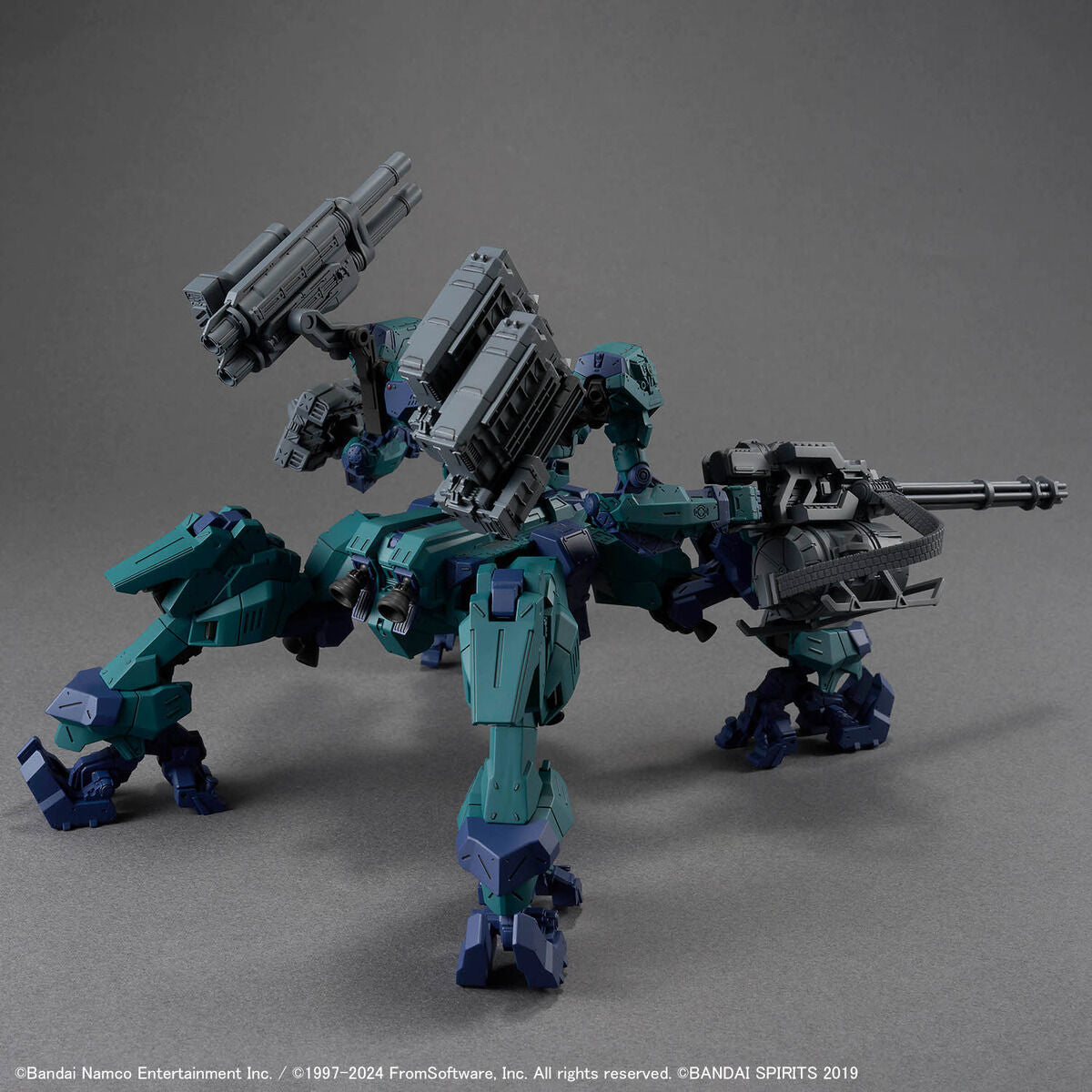 30MM-AC BD-011 MELANDER LIGER TAIL / G1 MICHIGAN