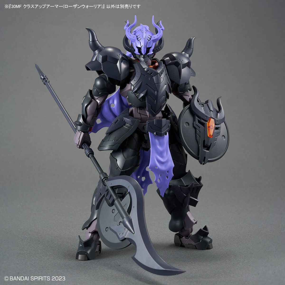 30MF CLASS UP ARMOR - ROSAN WARRIOR