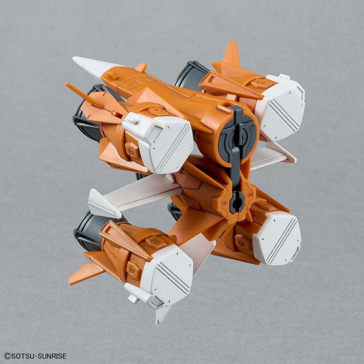 OPTION PARTS SET GUNPLA 14 - GUNBARREL STRIKER